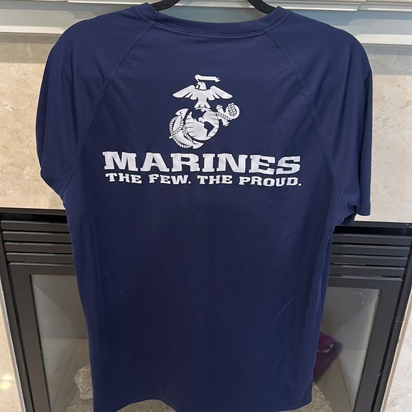 marines Shirts Mens Marines T Shirt Poshmark